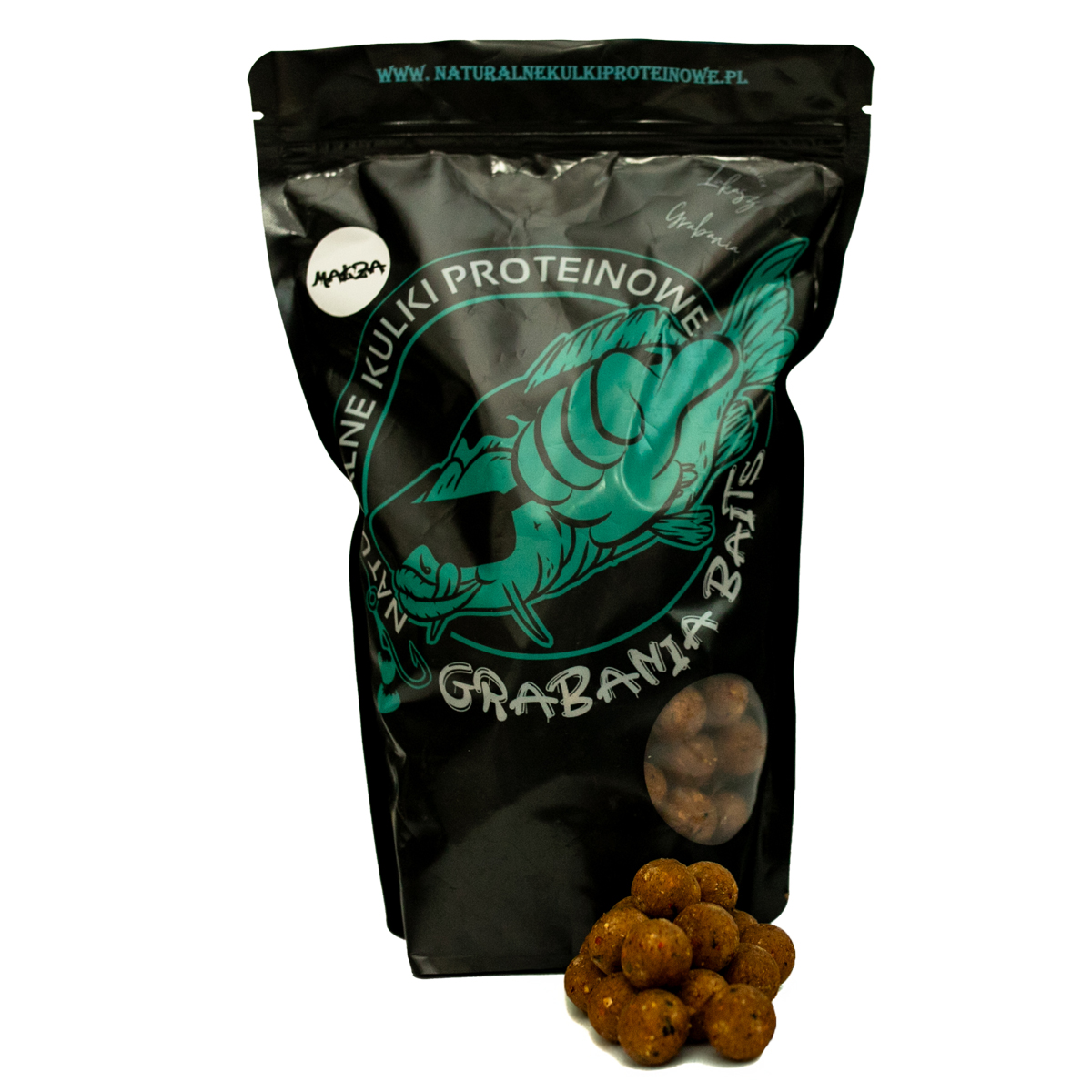 Krmné boilies Grabania Baits
